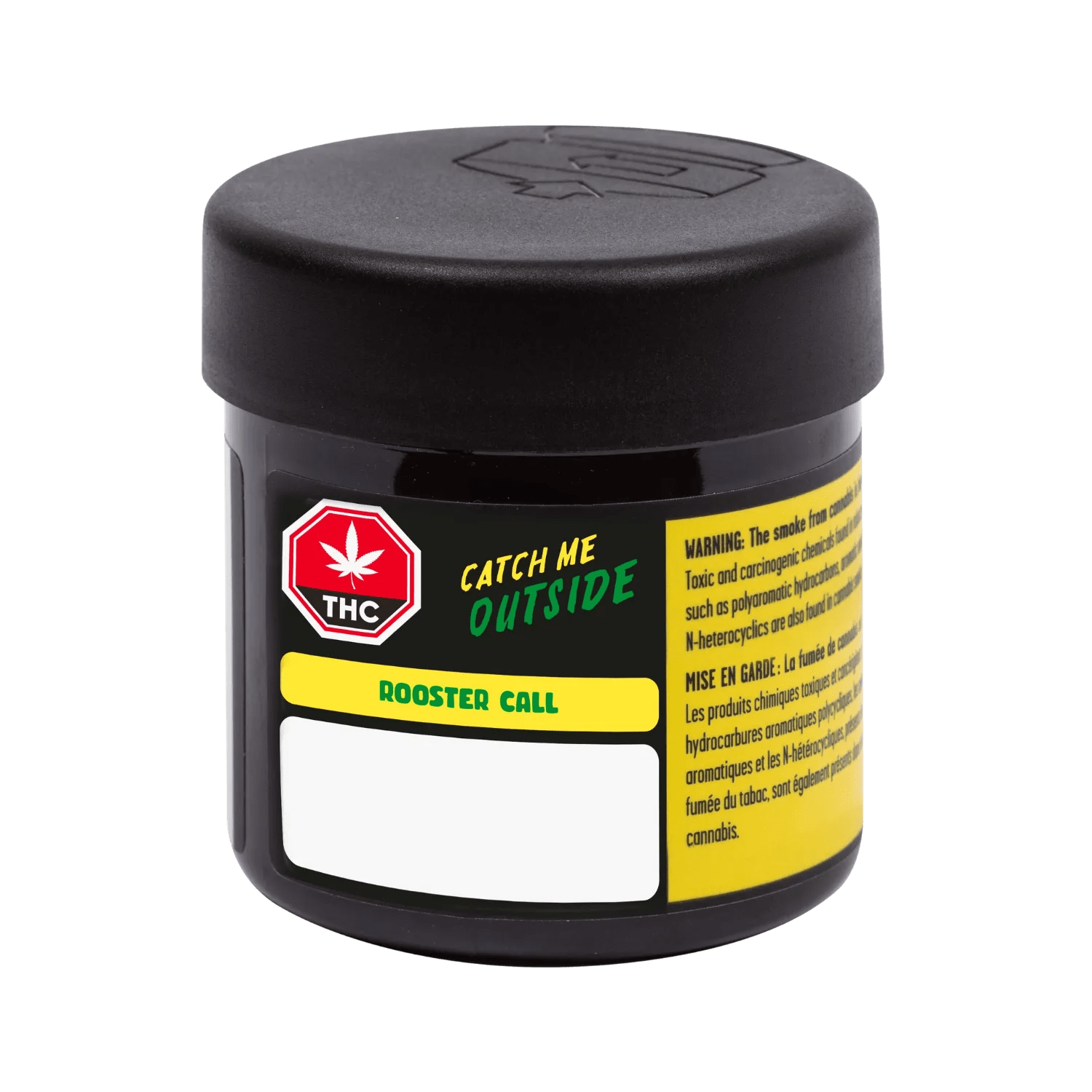 Catch Me Outside - Rooster Call 3.5g Dried Flower | NUMO Cannabis, image size:1500x1500